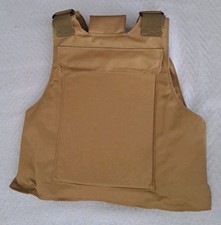 Militär/ Armee Schutzweste Einsatzweste Schußsichere Weste Gr. S-M
