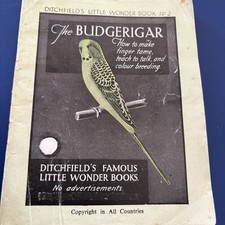 VINTAGE  DITCHFIELDS FAMOUS