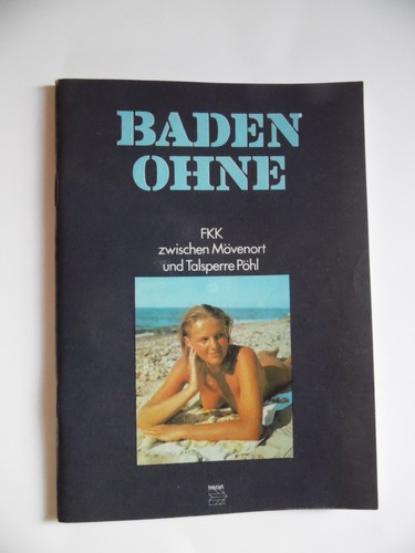 Ddr baden ohne fkk - , "baden