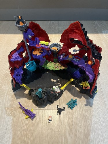 Mighty max skull mountain - mighty,