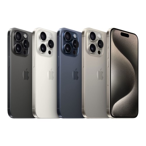 Apple iphone pro - 15,