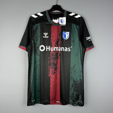 FC Magdeburg Third Jersey