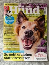 Partner Hund 08/2023 Hunde Magazin/Zeitschrift