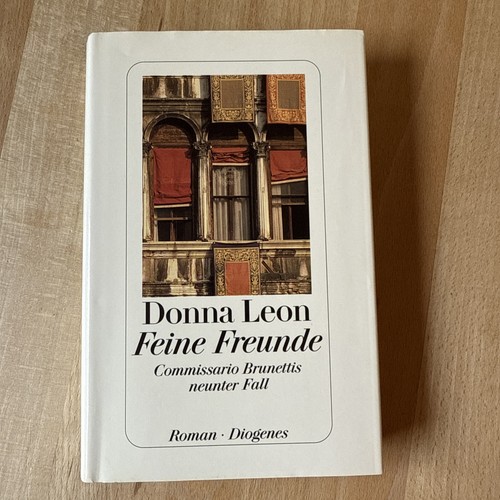 Donna leon feine - leon, *