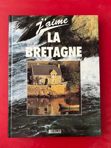 Buch ich liebe - die, bretagne"