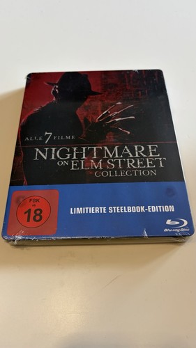 Nightmare elm street - elm,