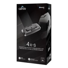Cardo 4x-S Bluetooth