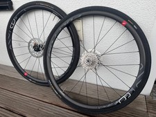 Fahrrad 1 Satz Laufräder Fulcrum Racing 6 DB, auch f. FOCUS MARES, Continental 