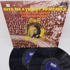 BENJAMIN LUXON, DAVID