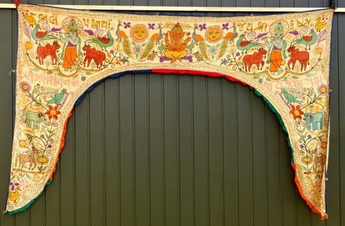 Hochzeitsbogen aus indien - aus,