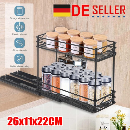 Gewürzregal-Organizer
