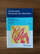 Taschenatlas Biochemie des