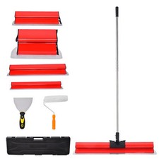 Edelstahl Glättspachtel-Set