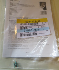 1 x H-Tronic 1 85 06 0 2mA Micro LED Konstantstromquelle mit Anleitung in OVP