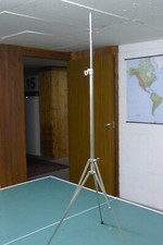 Stativ für Presentation alter