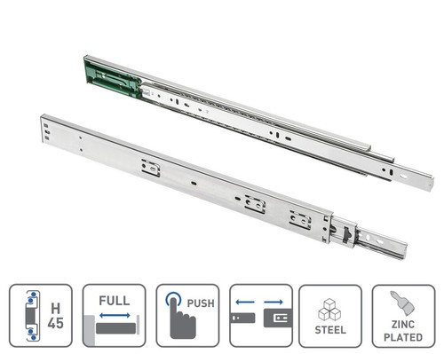Push open - to,