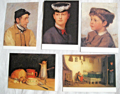 Albert anker 5 - albert,