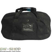 ORIGINAL BUNDESWEHR HELMTASCHE 40L SCHWARZ BW TASCHE POLIZEI EINSATZTASCHE HELM