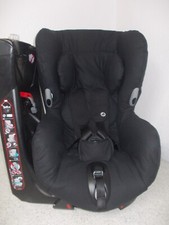 Maxi-Cosi-Axiss  Bezug  Ersatzbezug in schwarz unifarben *neu*