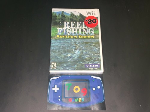 Sealed reel fishing - reel, angler's