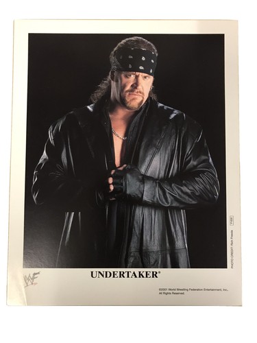 The undertaker wwf original - wwf,