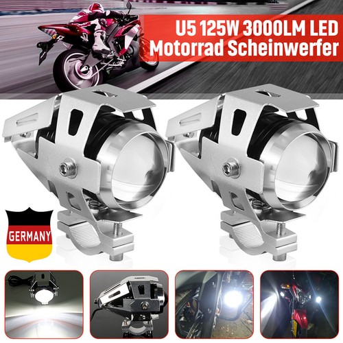 Chrom motorrad 125w - chrom, u5