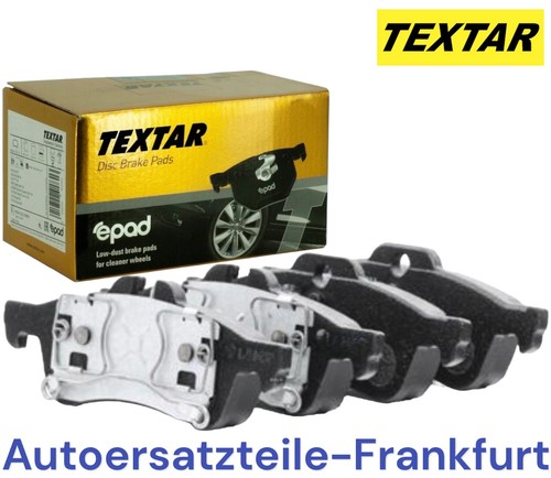 Textar epad hinten für - textar,