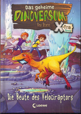 Das geheime Dinoversum Xtra -