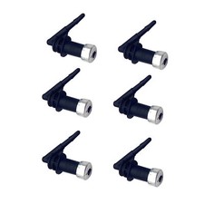 6Pcs Ink Supply Tubes Nozzle