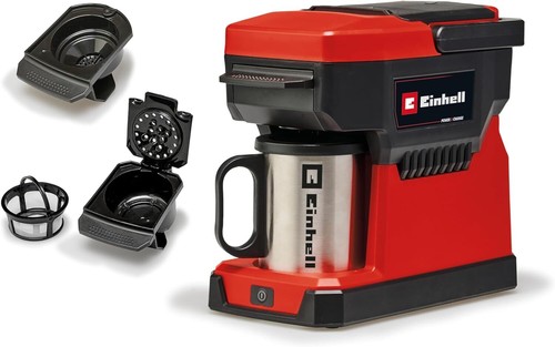 Einhell akku kaffeemaschine - einhell, akku-kaffeemaschine