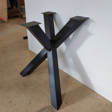  2 Tischgestell 80mm X80mm