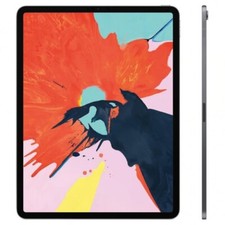 Apple iPad Pro 12.9" 2018 (3. Gen) A1895 256GB WiFi + LTE Space Grau GUT