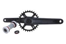 Race Face Aeffect Kurbel+Innenlager BSA, 30 Zähne Steel 1*11/12, 175 mm, schwarz