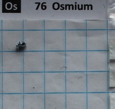 Osmium Metall Kristall 99,999%