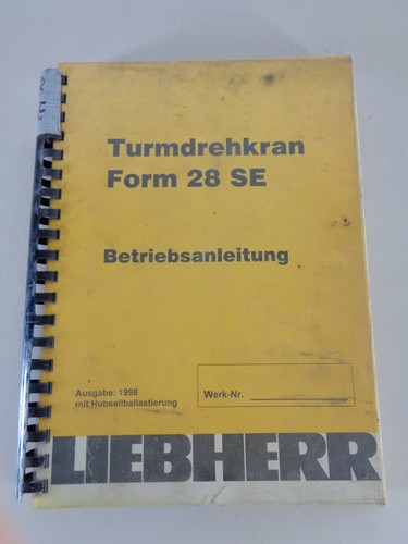 Betriebsanleitung handbuch - betriebsanleitung, /