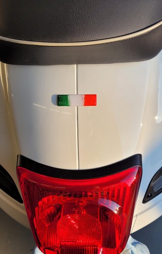 Vespa emblem gts aufkleber - emblem,
