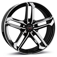 Borbet Felgen ATX 8.5x20 ET35 5x112 SWPGL für VW Arteon Beetle CC ID.4 Pro ID.5