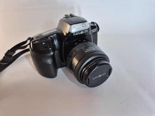 Minolta dynax 300si - 300si, af
