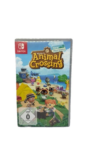 Animal crossing new - animal, horizons