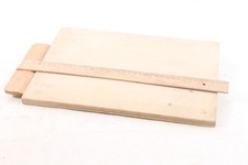 Zeichenbrett Zeichentisch  Tisch Reiß Holz 39cm x 24cm