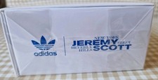 Adidas Originals X Jeremy Scott JS Wings 2.5oz 75ml EdT Limited Edition Sammler 