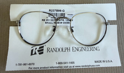 Brillengestell randolph - us,