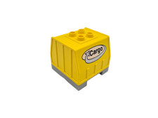 Lego® Duplo Eisenbahn TRAIN