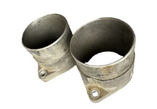 2 NSU TT TTS Ansaugtrichter für Solex PHH Doppelvergaser BMW E10 02 2002 (NW1175