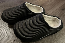 Hausschuhe Clogs mit