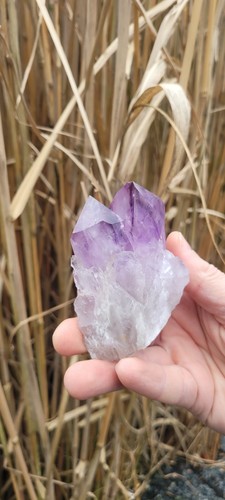 Amethyst stufe - amethyst,