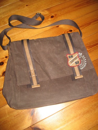 Esprit schultertasche gewachst - esprit,