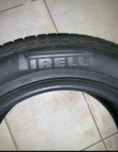 Ganzjahres reifen pirelli - reifen,