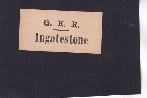 Ingatestone great east - ingatestone,