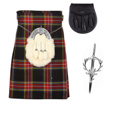 3-teiliges Kiltpaket mit